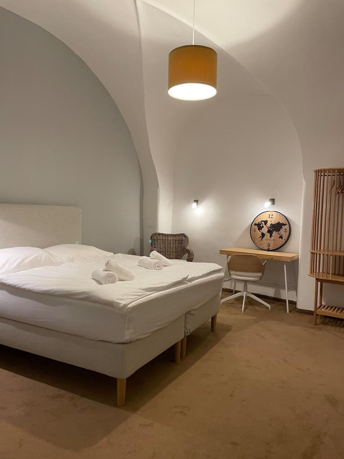 Historical Flair With Two Bedrooms Apartment *